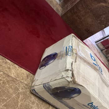 Beko Bayisinden Gelen Kutu Şoku