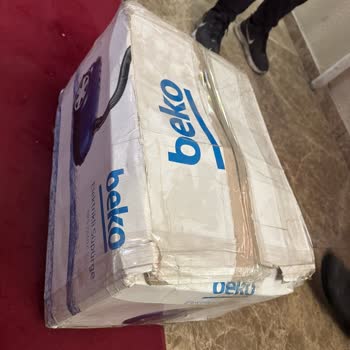 Beko Bayisinden Gelen Kutu Şoku