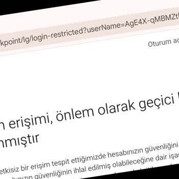 LinkedIn Hesabına Giriş Sorunu Ve Kimlik Doğrulama Çıkmazı