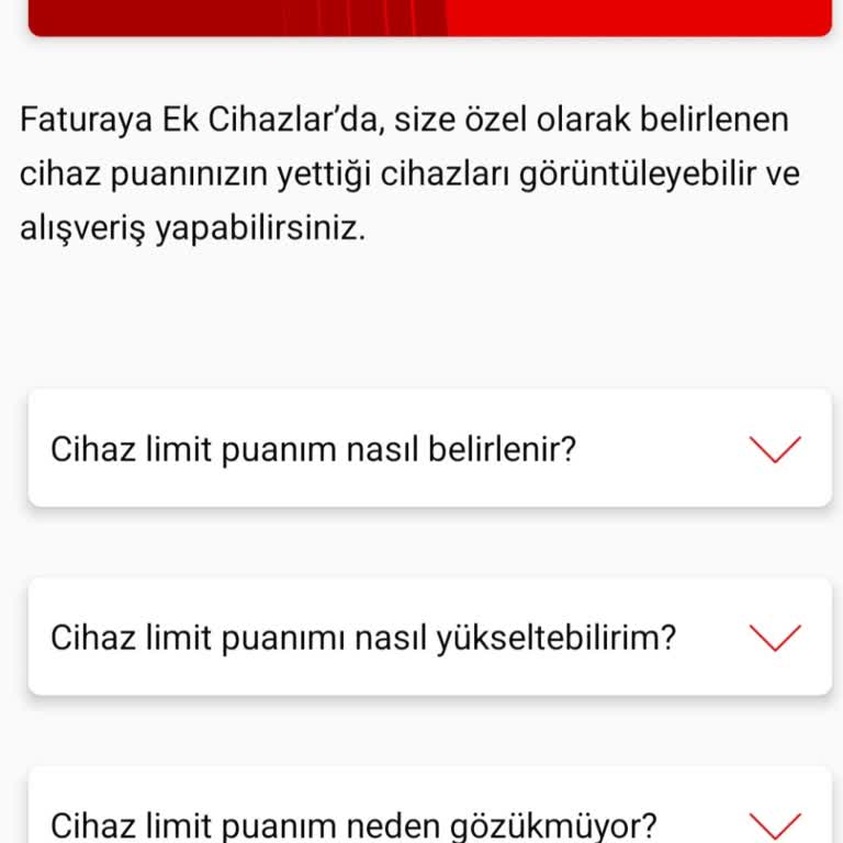 Vodafone'un Müşteri Sadakatine Verdiği Değer Sıfır