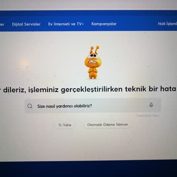 Turkcell Superbox Kota Görüntüleme Sorunu