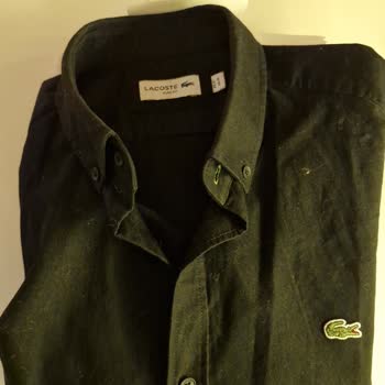 Alerji Yapan Gömlek Ve İade Sorunu