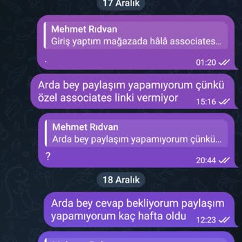 Twocommasclub İle İletişim Sorunları