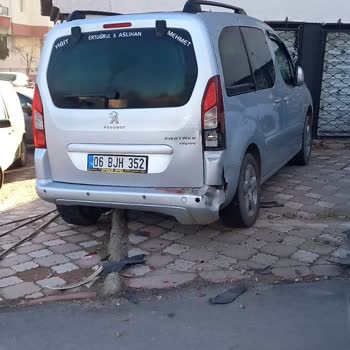 Doğa Sigorta'nın Parça Tedarik Sorunu