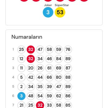 Çılgın Sayısal Loto'da Şeffaflık Sorunu