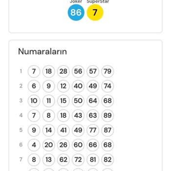 Çılgın Sayısal Loto'da Şeffaflık Sorunu