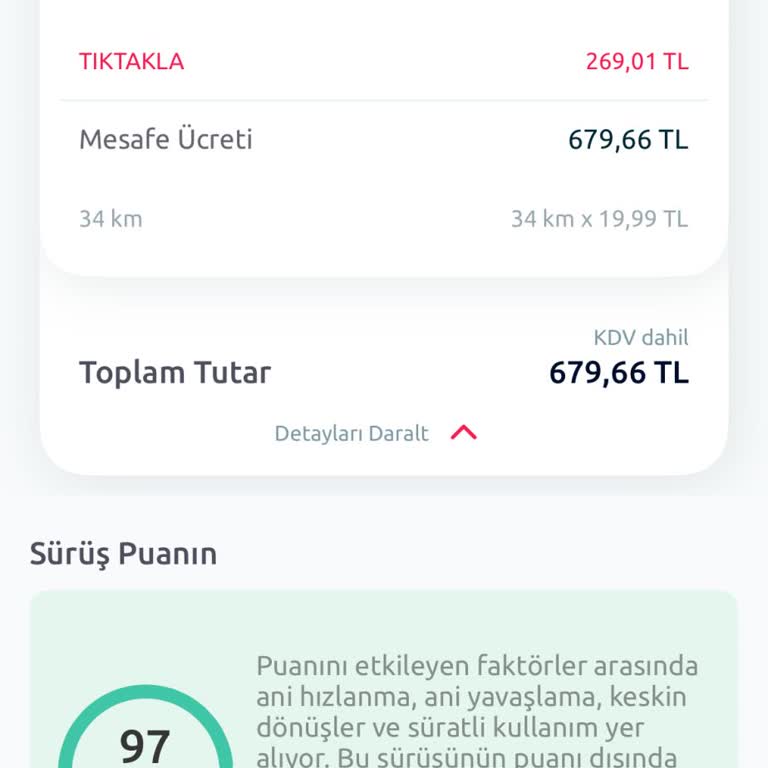 TikTak İlk Deneyimde Hayal Kırıklığı: İndirim Ve İletişim Sorunları