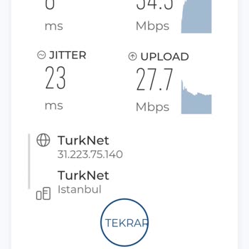 TurkNet Fiber İnternet Kopukluk Sorunu Ve Yetersiz Hizmet