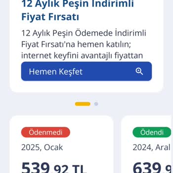 TurkNet Fiber İnternet Kopukluk Sorunu Ve Yetersiz Hizmet