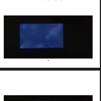 Samsung TV'de Işık Sızması Ve Bulutlanma Sorunu