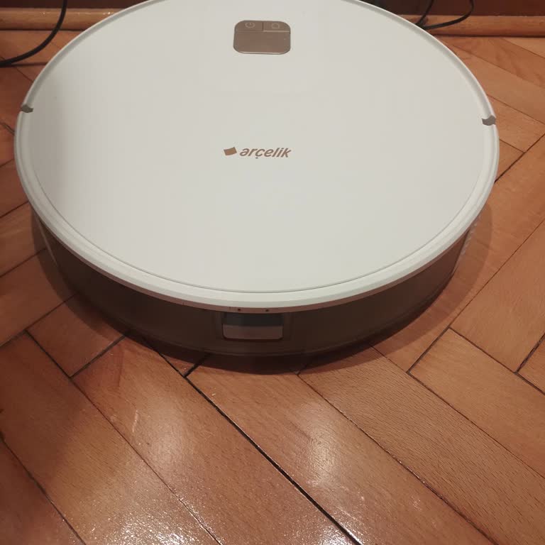 RS 3221 Robot Süpürge Kilitlenme Sorunu Yine Tekrarlıyor