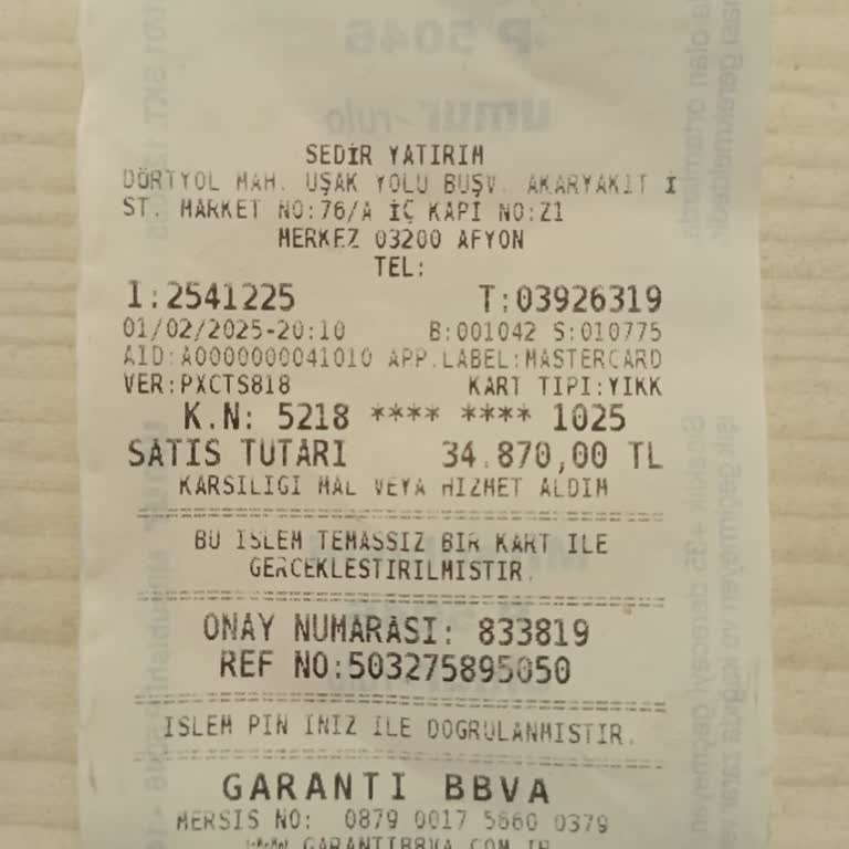 LPG Alışverişinde Yaşanan Anormal Harcama Sorunu