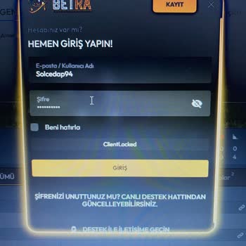 Betra Bahis Sitesinde Ödeme Sorunu