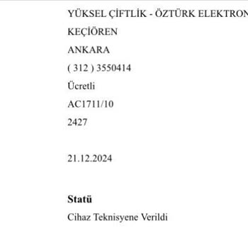 Philips Servisinde Uzayan Bekleyiş Ve Mağduriyet