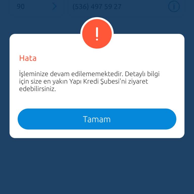 Maaş Hesabımın Aniden Kapanmasıyla Mağduriyet Yaşıyorum