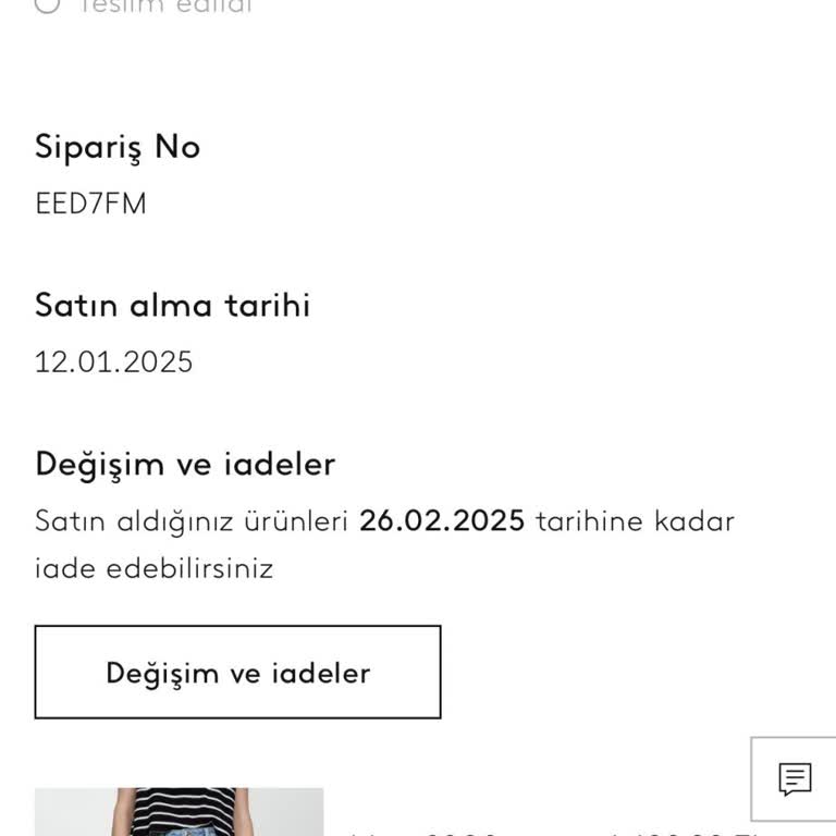 Mango Siparişimde Gümrük Sorunu Ve Gecikme