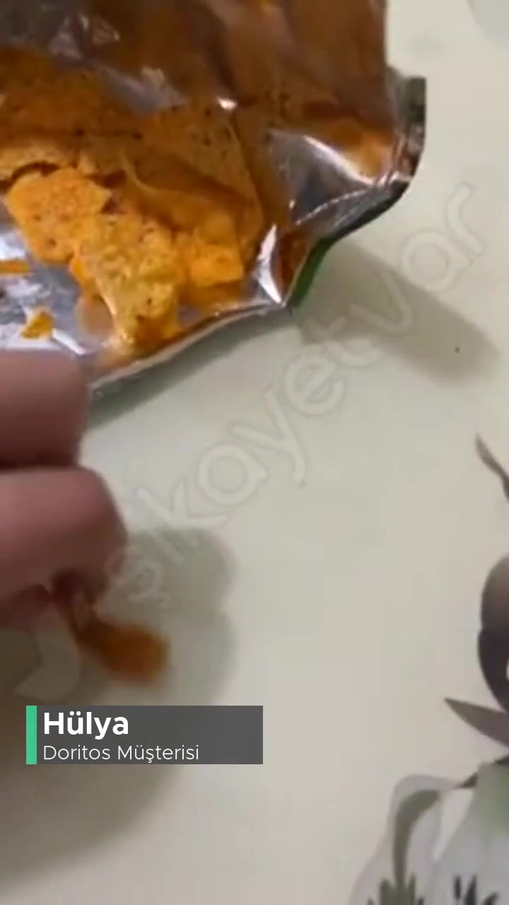 Doritos'tan Taş Ve Sert İki Şey Çıktı! videonun kapak resmi