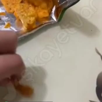 Doritos'tan Taş Ve Sert İki Şey Çıktı!