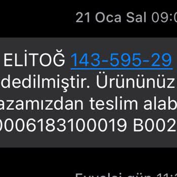 Montumun Yaka Kararması Ve İade Sorunu