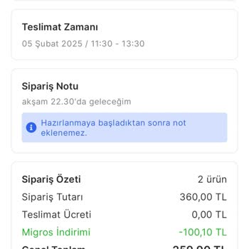 Mağaza Kapanış Saatinde Yaşanan Sorun