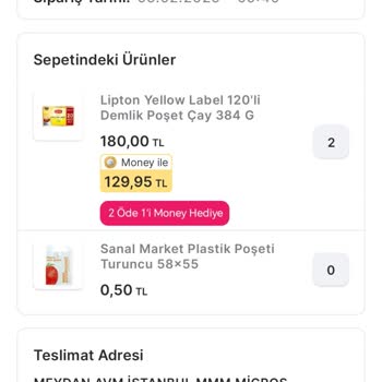 Mağaza Kapanış Saatinde Yaşanan Sorun