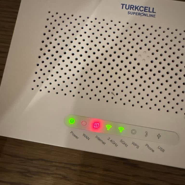 Sürekli Kopan İnternet Ve TV Plus Sorunu