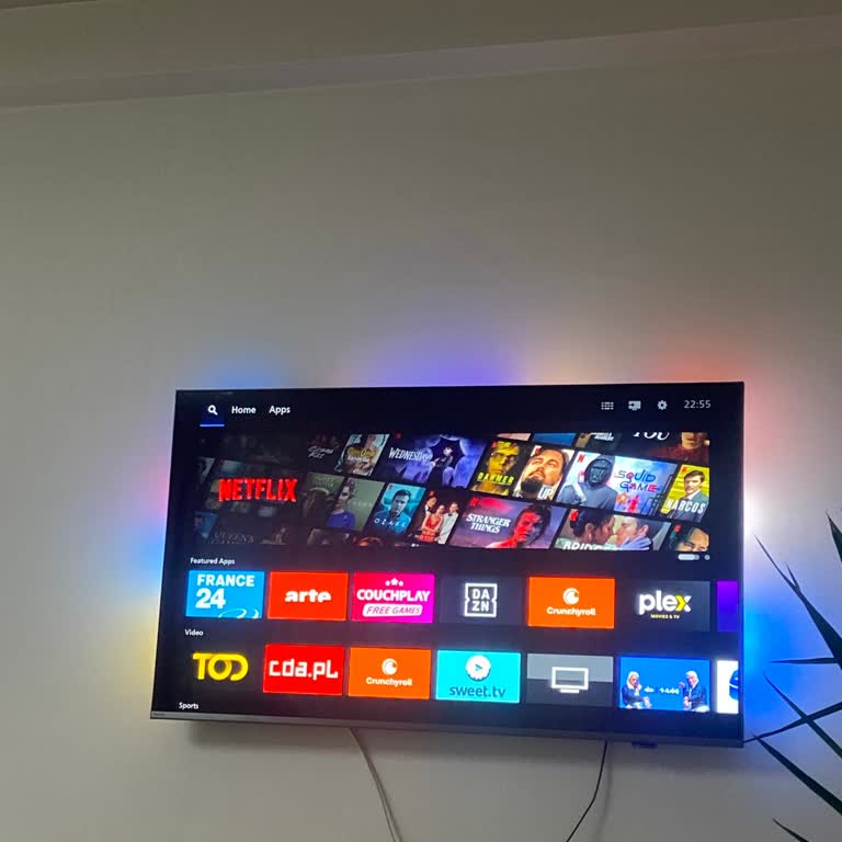 Philips TV'de Uygulama İndirme Sorunu Ve Kullanışsız Kumanda