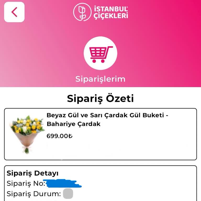 Çiçek Siparişim Zamanında Teslim Edilmedi, Mağdur Oldum