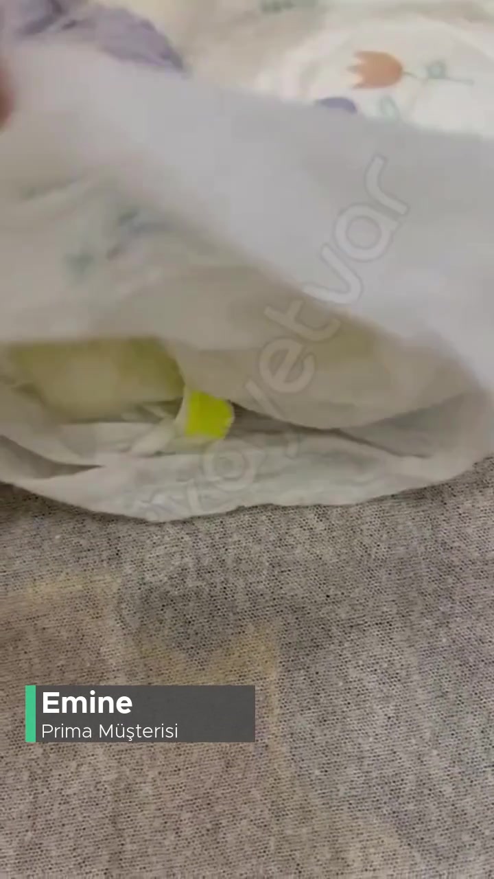 Prima Premium Care Bebek Bezi Yırtılıyor Ve Pişiğe Sebebiyet Veriyor! videonun kapak resmi