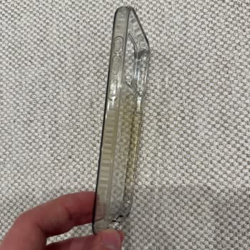 Hepsiburada'dan Alınan Kılıfın Hızla Sararması