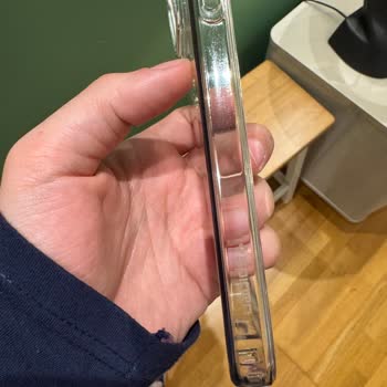 Hepsiburada'dan Alınan Kılıfın Hızla Sararması