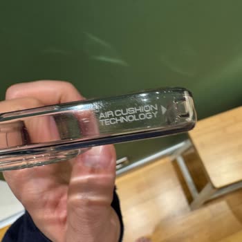 Hepsiburada'dan Alınan Kılıfın Hızla Sararması