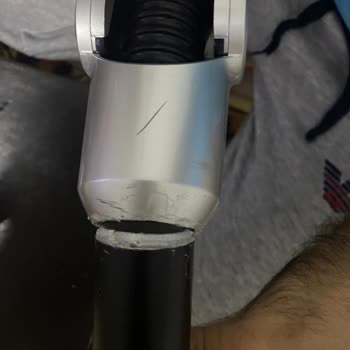 Kırılan Parça Ve İlgisiz Servis