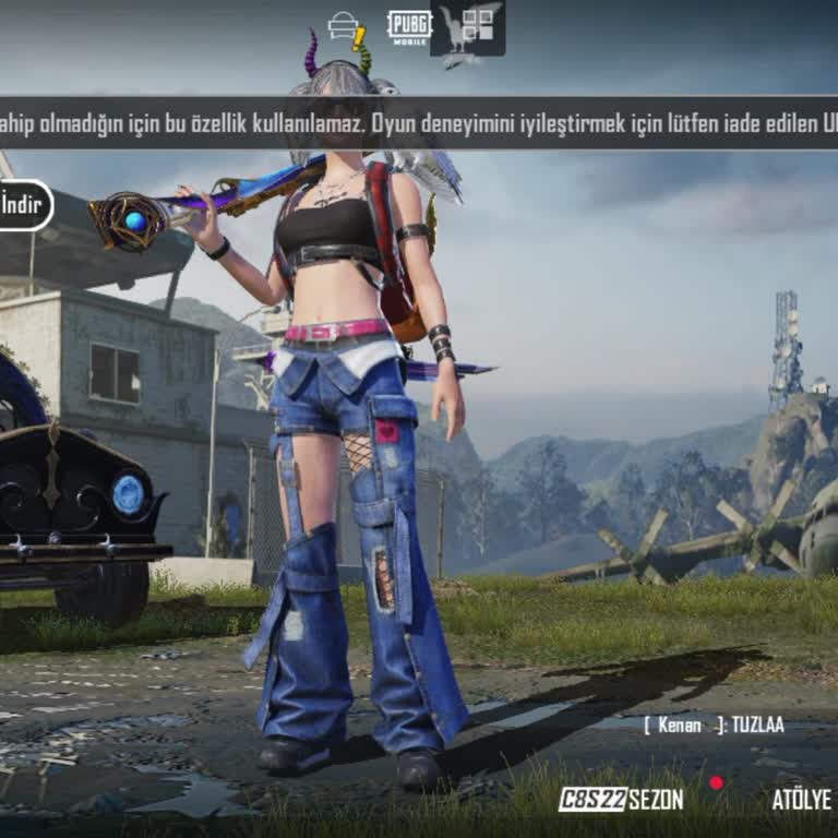 Oyun Deneyimini Engelleyen UC Hatası