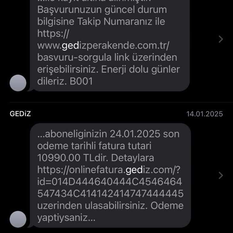 Yüksek Fatura Ve Sayaç Arızası Mağduriyeti