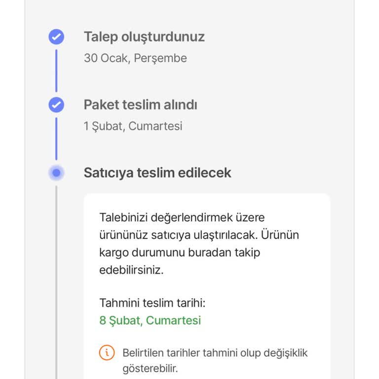 Kargo Teslimatında Gecikme Ve Mağduriyet