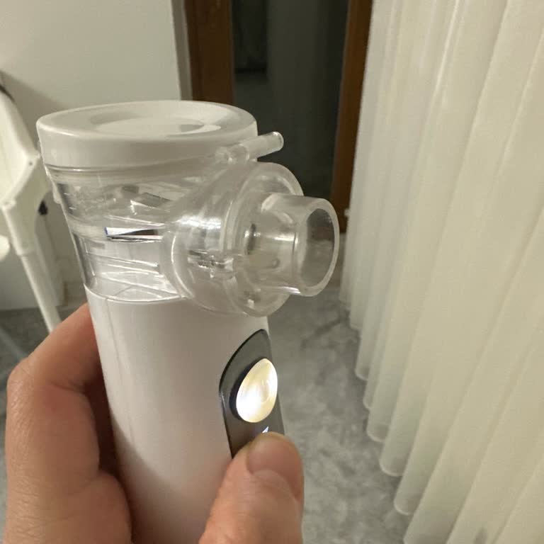 Nebülizatör Cihazında Sürekli Karşılaşılan Sorunlar