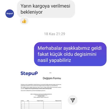Yanlış Kargo Ücreti Yüzünden Mağduriyet
