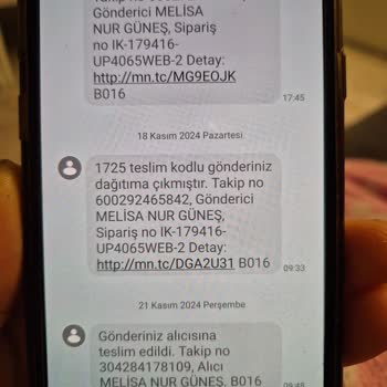 Yanlış Kargo Ücreti Yüzünden Mağduriyet