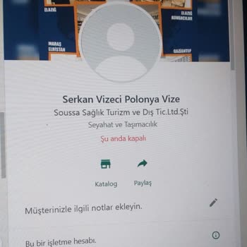 Polonya Vize Ve Oturum Kartı Mağduriyeti