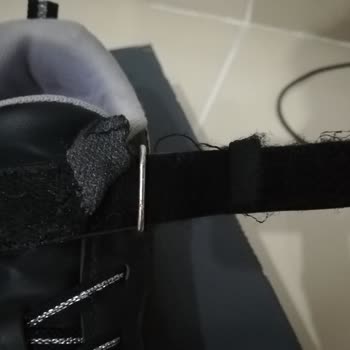 Kinetix Ayakkabıda Kalitesiz Malzeme Ve Yanıltıcı Garanti