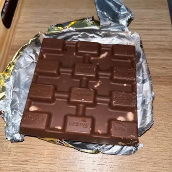 Çikolatanın Kalitesi Hayal Kırıklığına Uğrattı