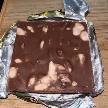 Çikolatanın Kalitesi Hayal Kırıklığına Uğrattı