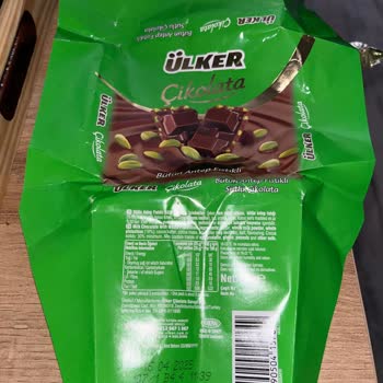 Çikolatanın Kalitesi Hayal Kırıklığına Uğrattı