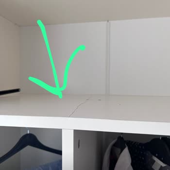 Yanlış Parça Ve İletişim Sorunlarıyla Dolap Kabusu