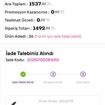 Eksik Ve Hatalı Sipariş: Müşteri Memnuniyetsizliği Zirvede