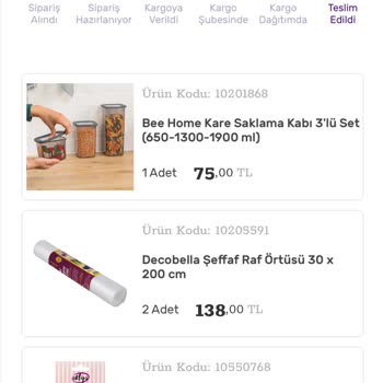 Eksik Ve Hatalı Sipariş: Müşteri Memnuniyetsizliği Zirvede