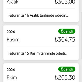 Taahhütlü Tarifede Ani Fiyat Artışı