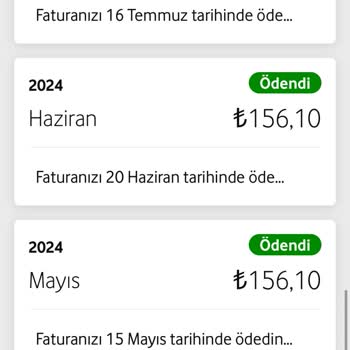 Taahhütlü Tarifede Ani Fiyat Artışı