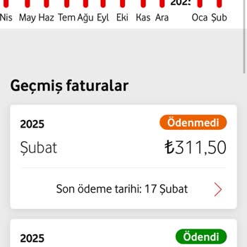 Taahhütlü Tarifede Ani Fiyat Artışı